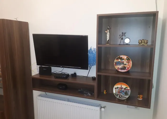 Orbeliani Apartment