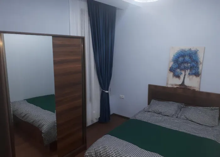 Orbeliani Apartment